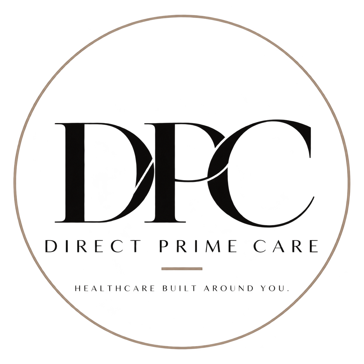 Direct Prime Care logo